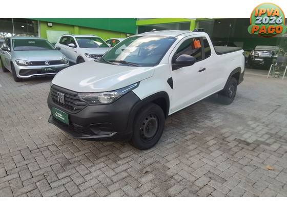 FIAT STRADA 1.4 FIRE FLEX ENDURANCE CS MANUAL FIAT STRADA 1.4 FIRE FLEX ENDURANCE CS MANUAL